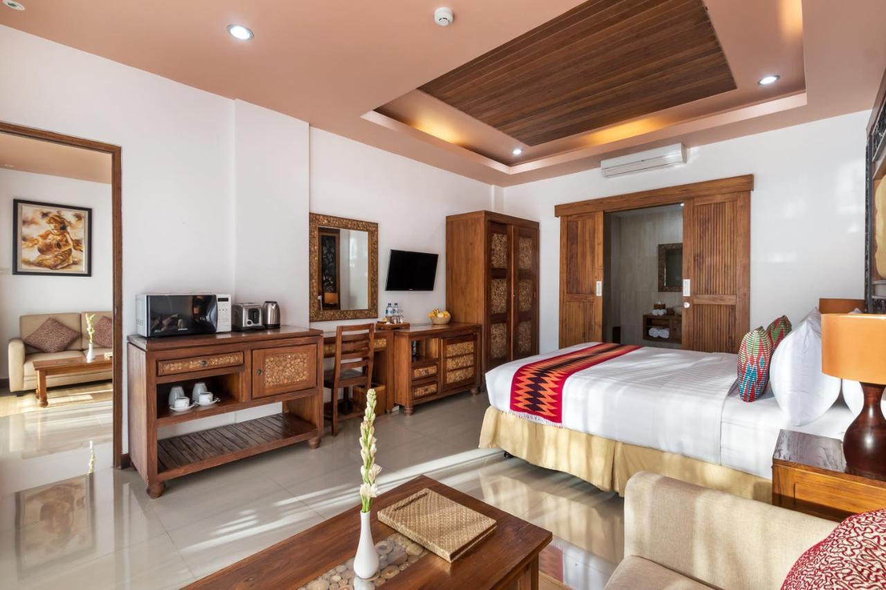Mayura Ubud Retreat Екстериор снимка