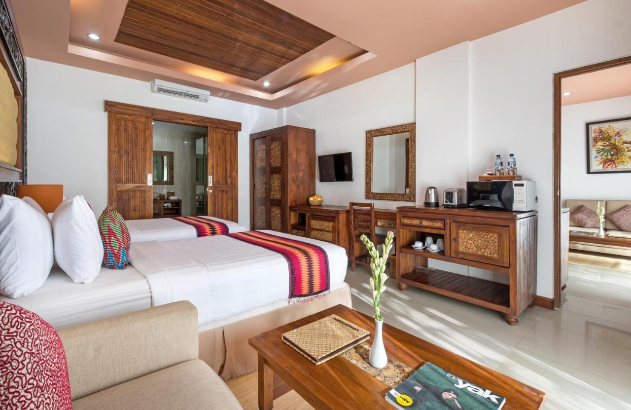 Mayura Ubud Retreat Екстериор снимка