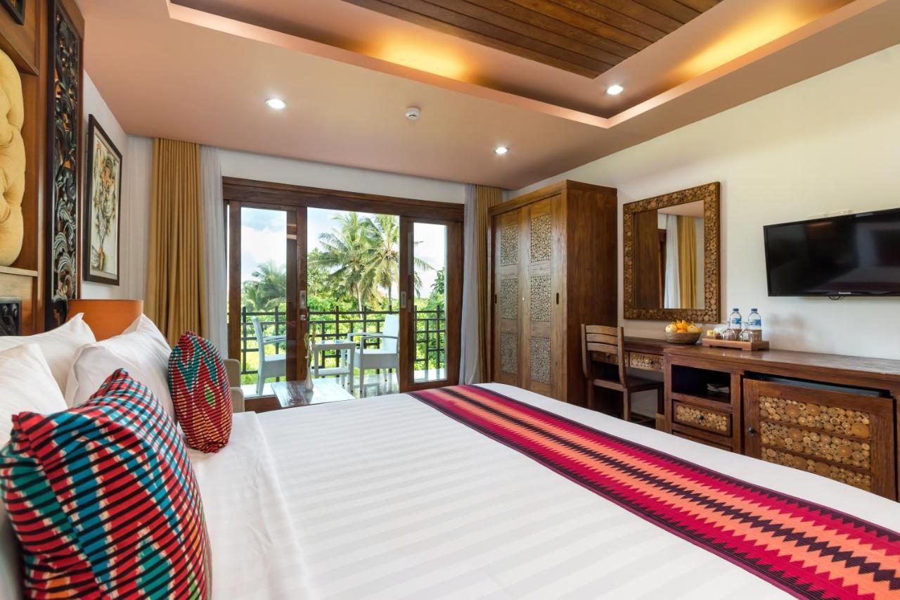 Mayura Ubud Retreat Екстериор снимка