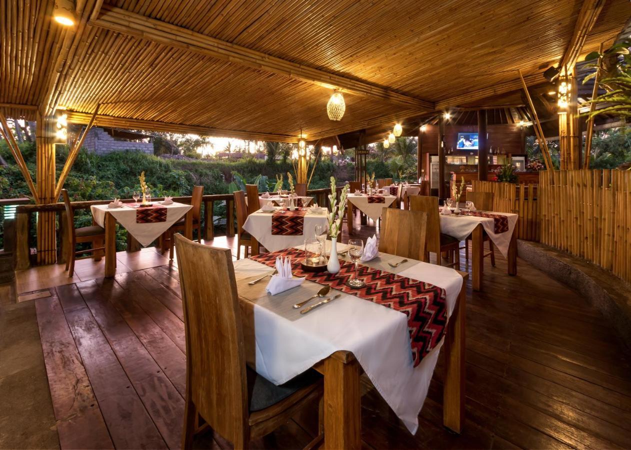 Mayura Ubud Retreat Екстериор снимка