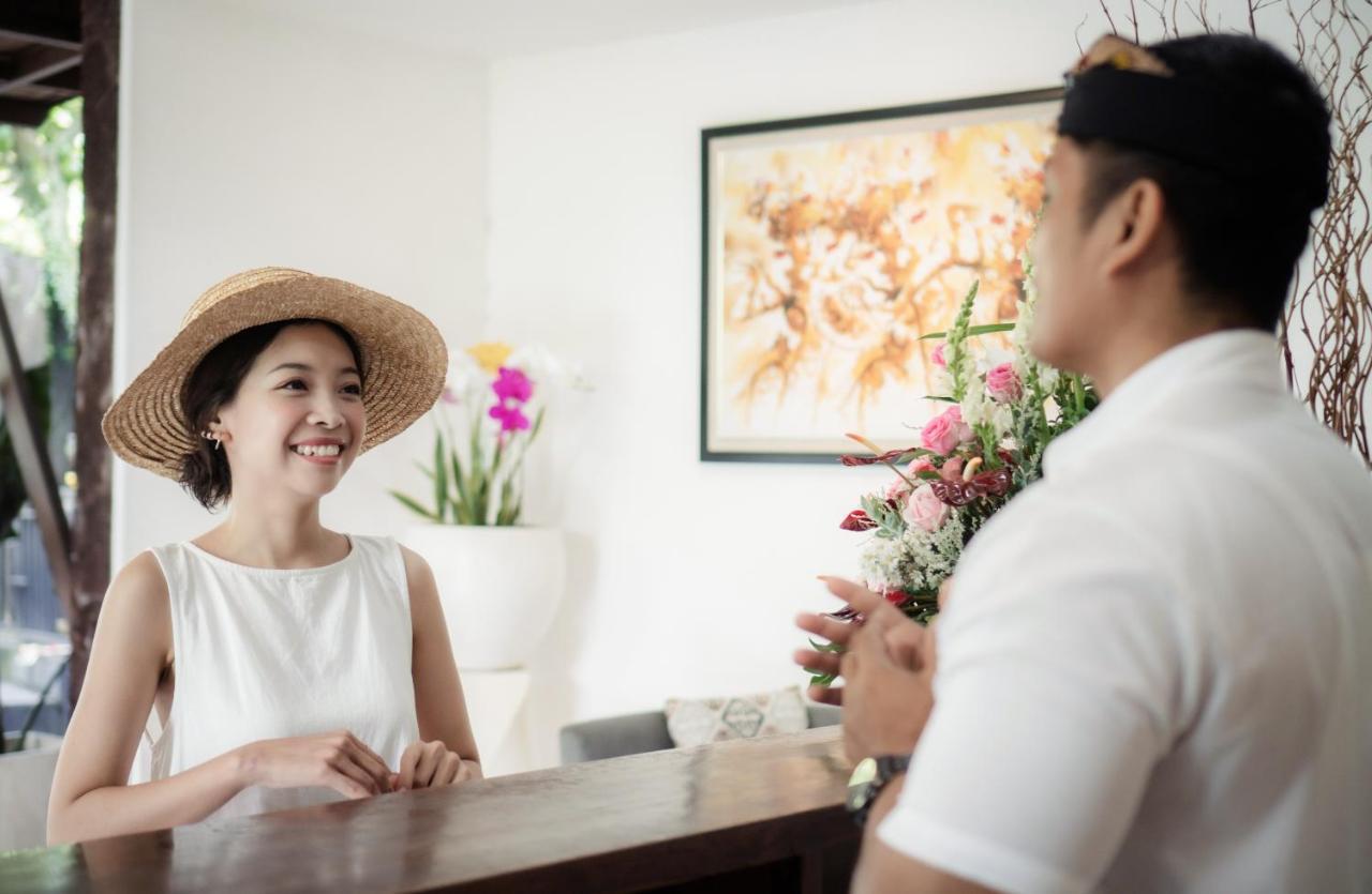 Mayura Ubud Retreat Екстериор снимка