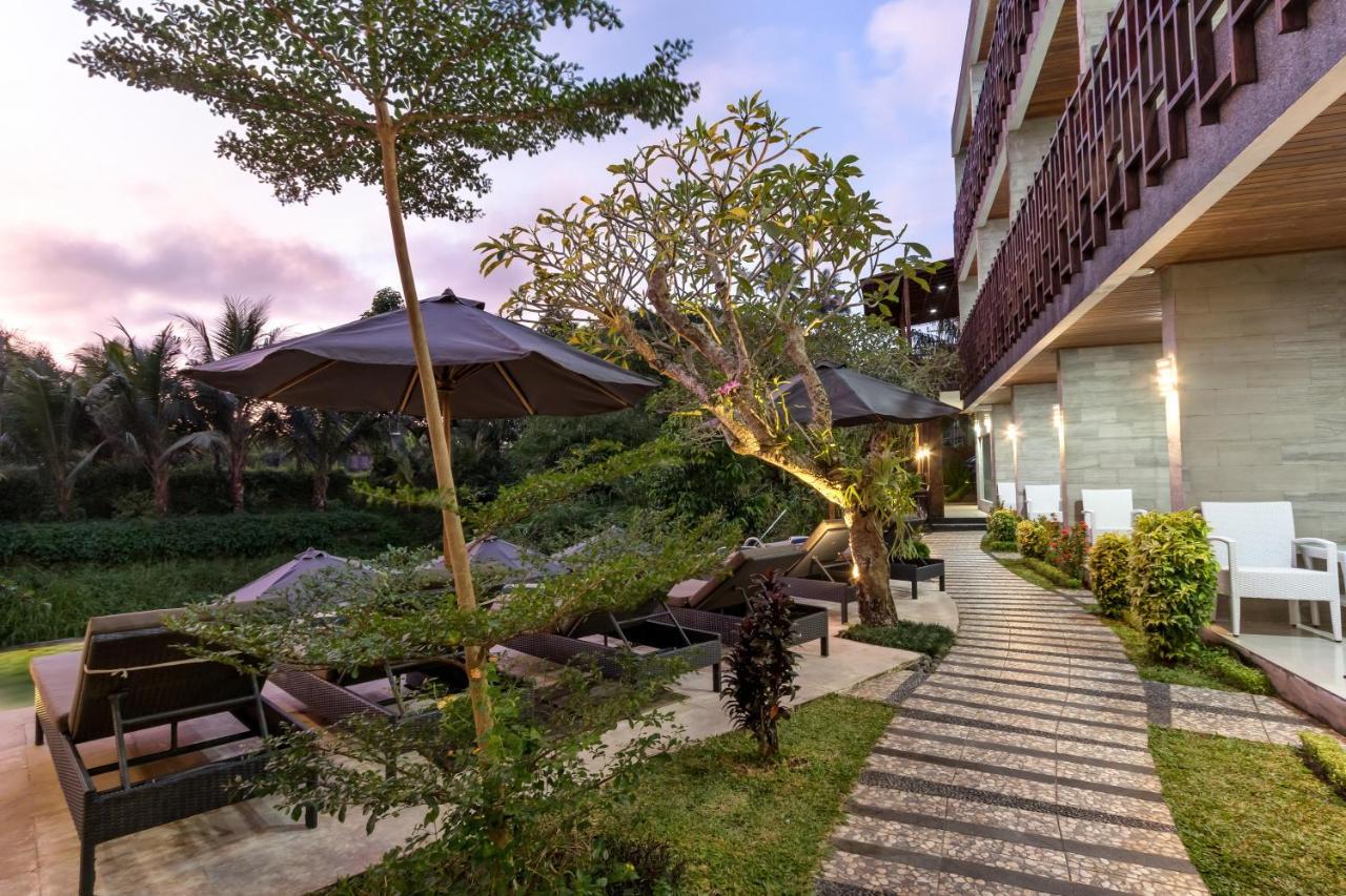 Mayura Ubud Retreat Екстериор снимка