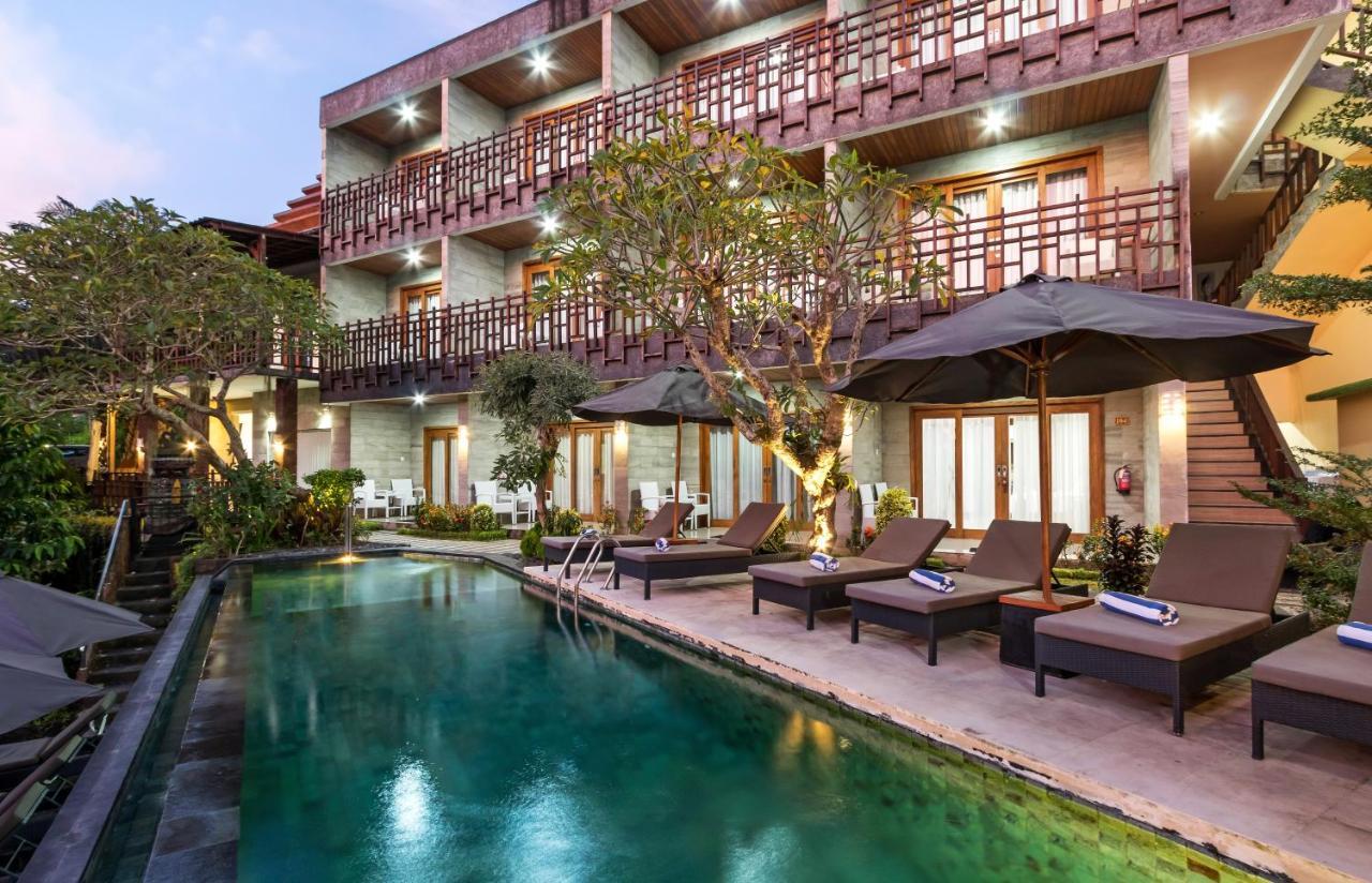 Mayura Ubud Retreat Екстериор снимка