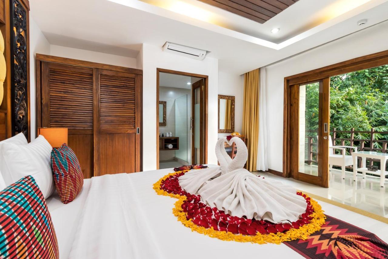 Mayura Ubud Retreat Екстериор снимка