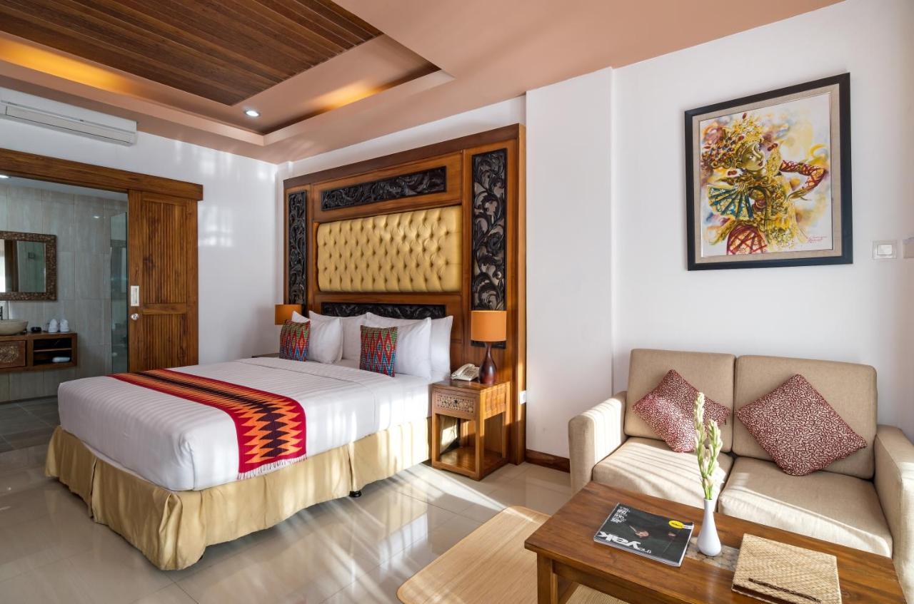 Mayura Ubud Retreat Екстериор снимка
