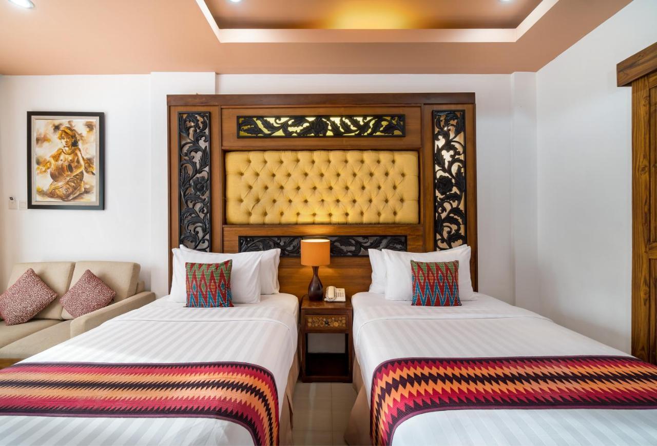 Mayura Ubud Retreat Екстериор снимка