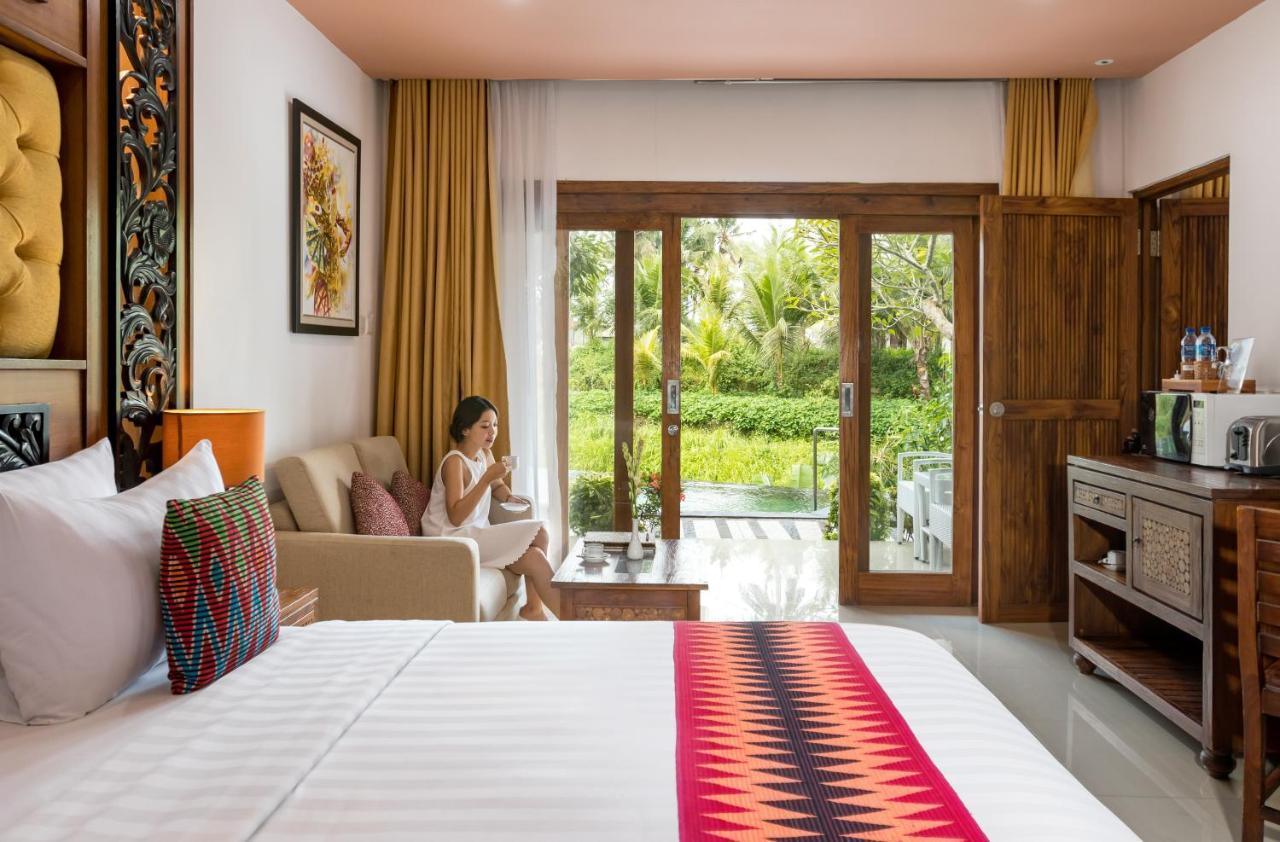 Mayura Ubud Retreat Екстериор снимка