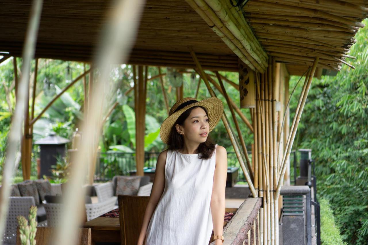 Mayura Ubud Retreat Екстериор снимка