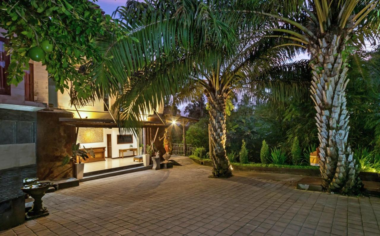 Mayura Ubud Retreat Екстериор снимка