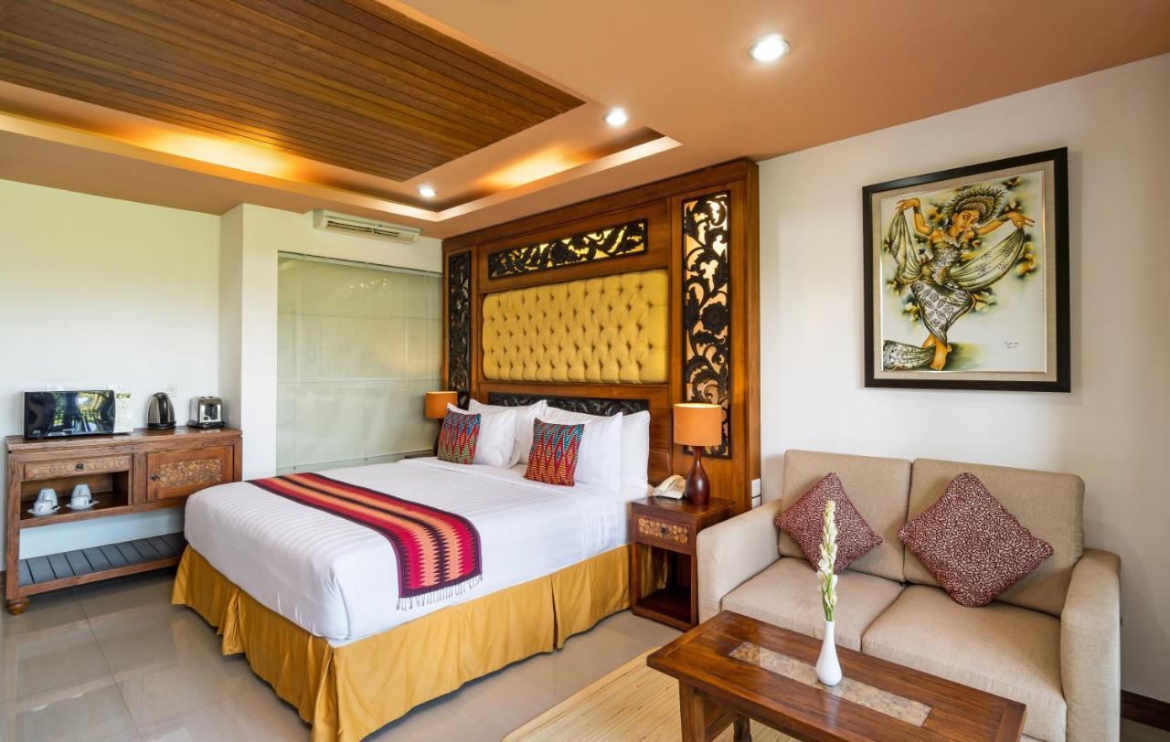 Mayura Ubud Retreat Екстериор снимка