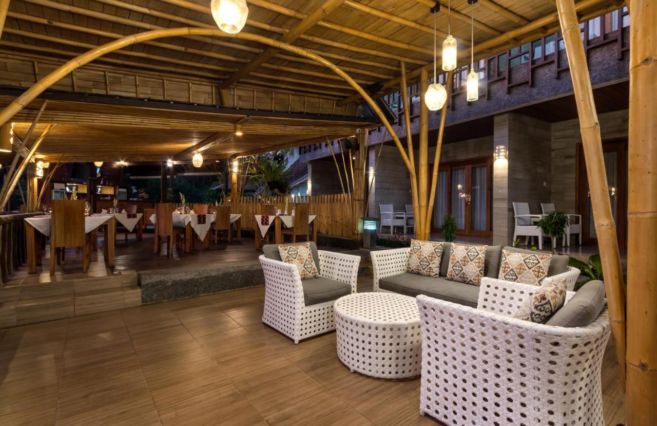 Mayura Ubud Retreat Екстериор снимка