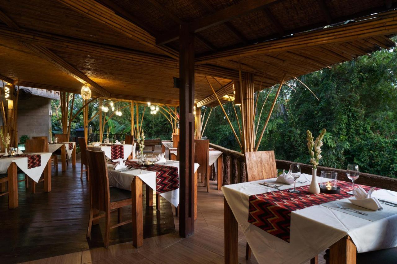 Mayura Ubud Retreat Екстериор снимка