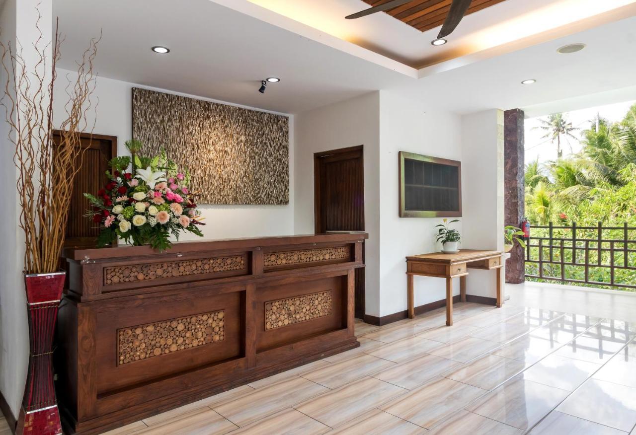 Mayura Ubud Retreat Екстериор снимка