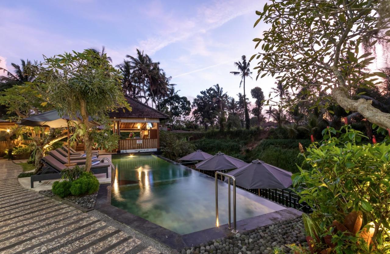 Mayura Ubud Retreat Екстериор снимка