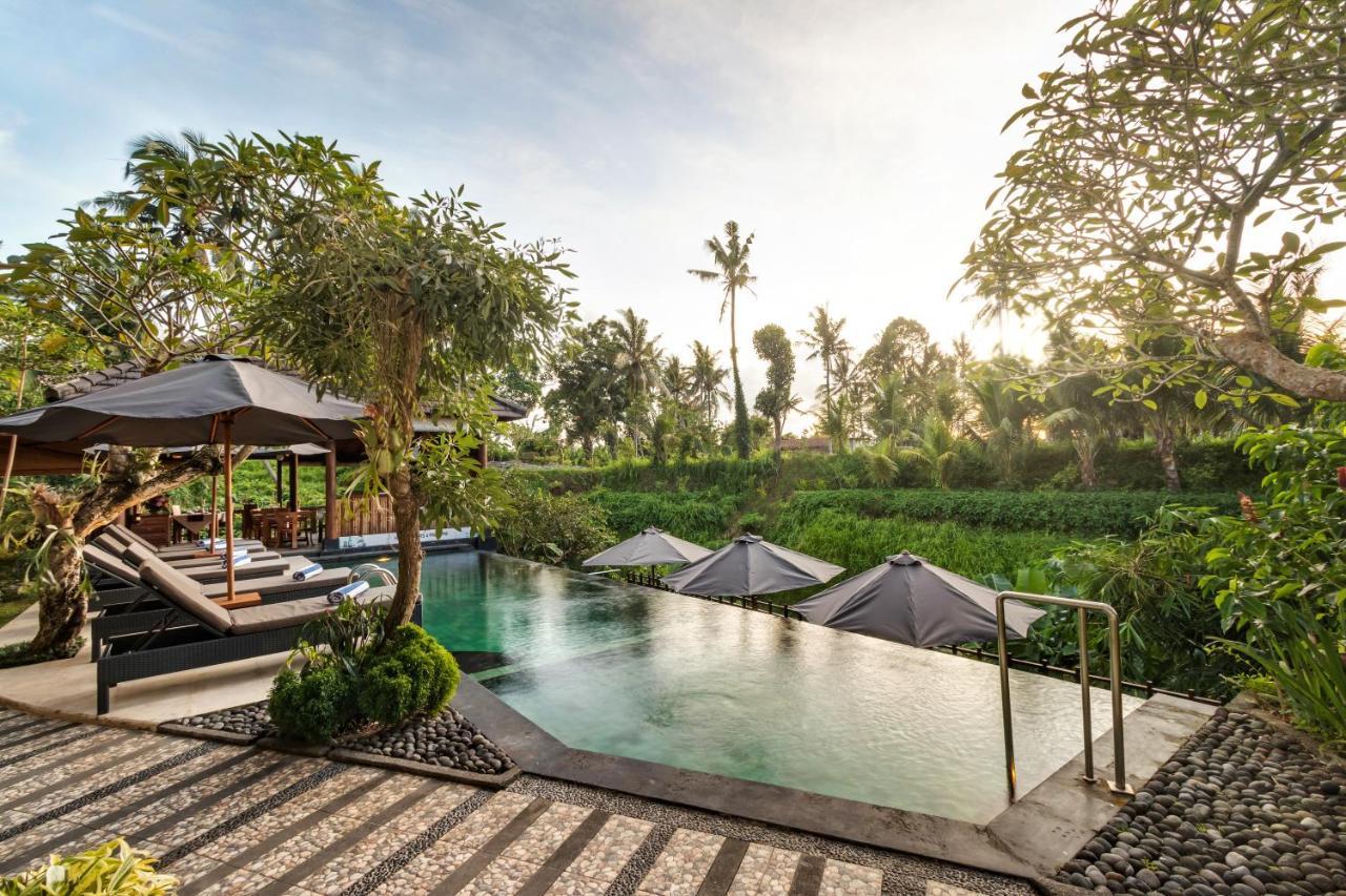 Mayura Ubud Retreat Екстериор снимка