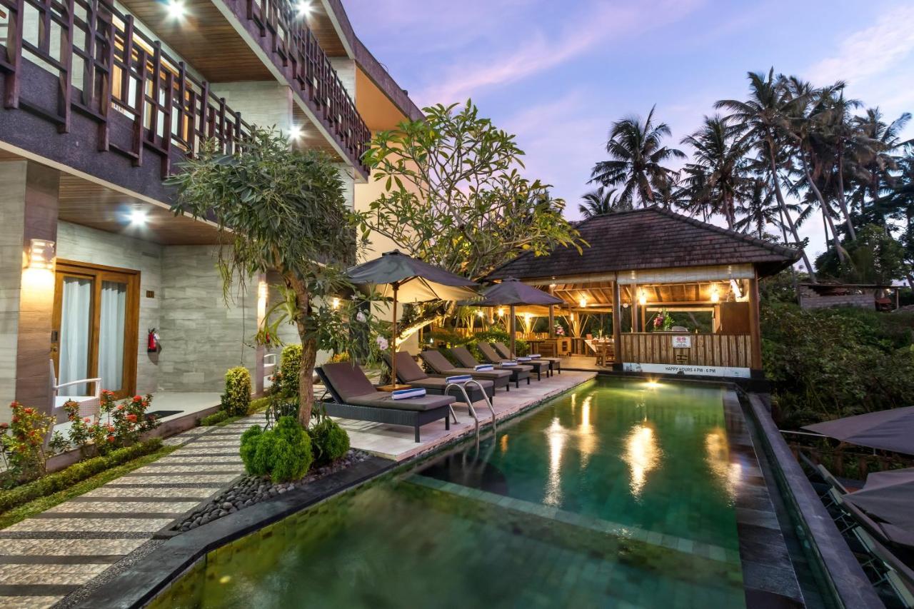 Mayura Ubud Retreat Екстериор снимка