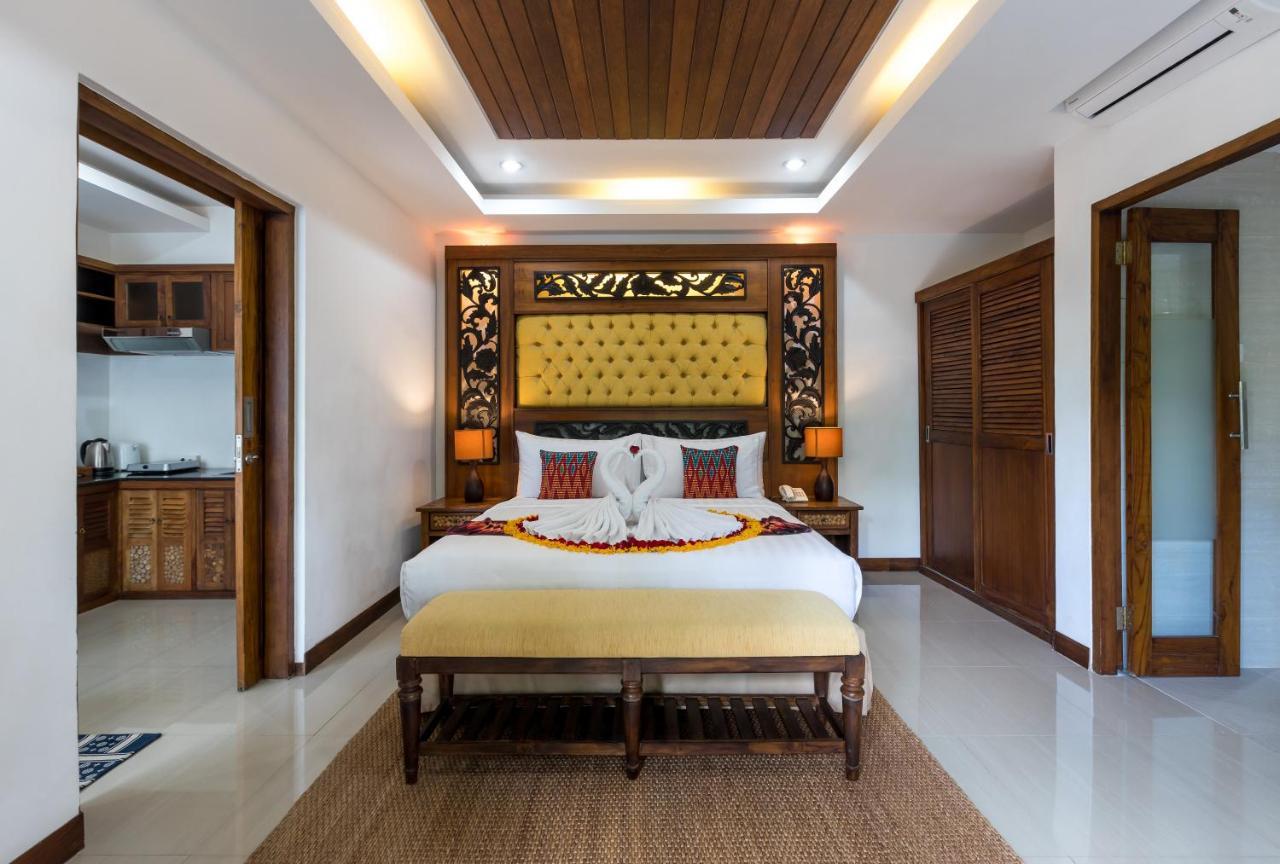 Mayura Ubud Retreat Екстериор снимка