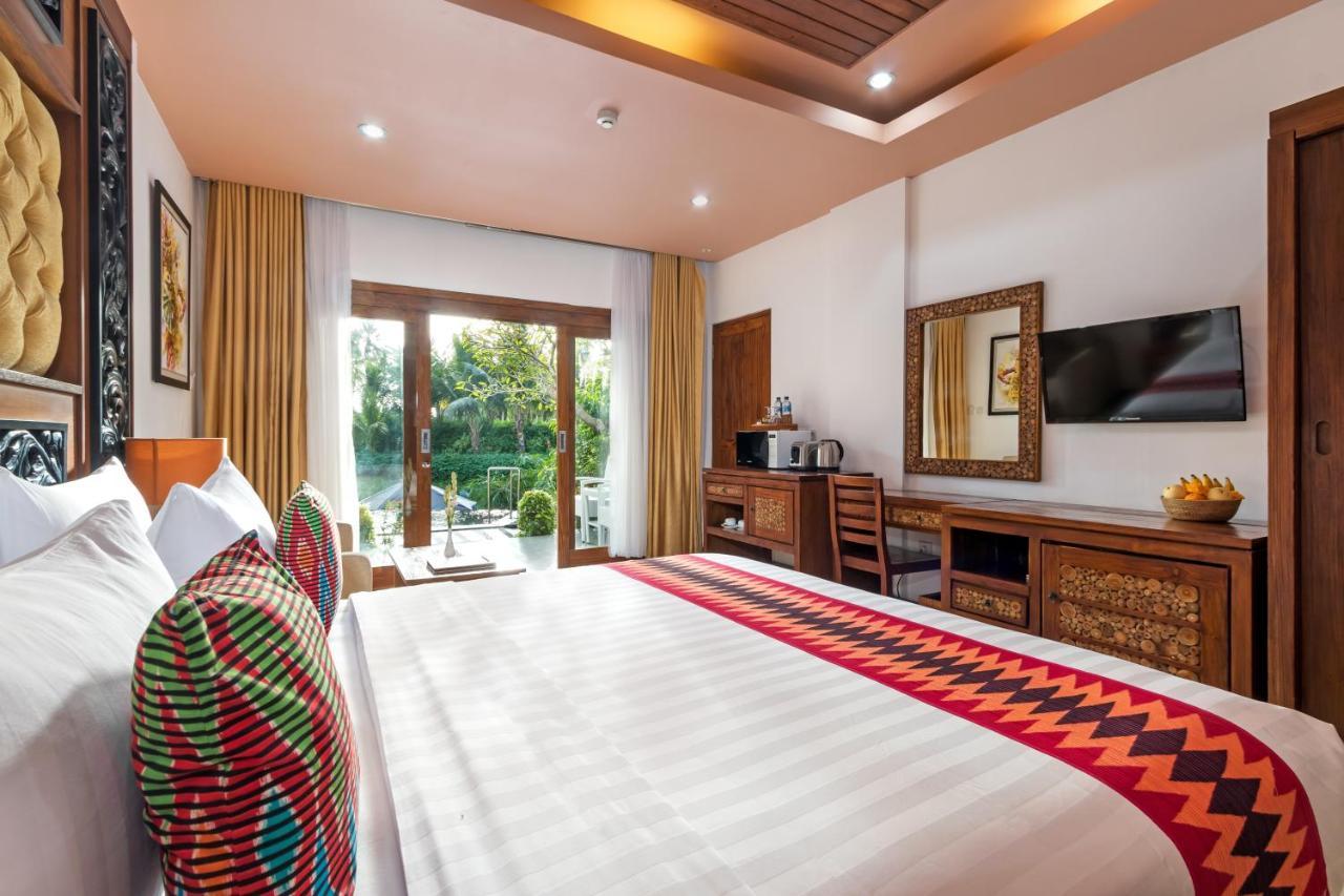 Mayura Ubud Retreat Екстериор снимка
