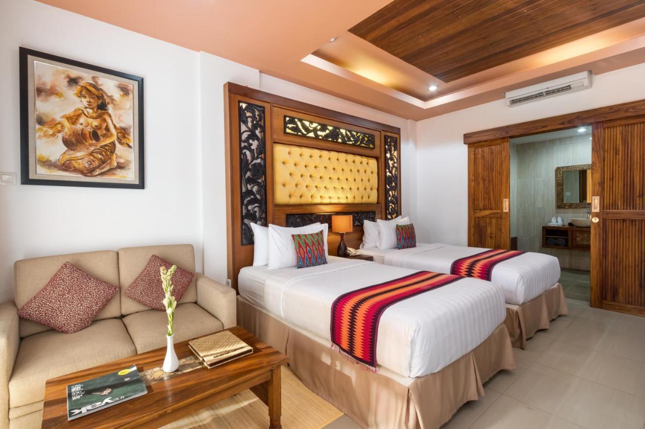 Mayura Ubud Retreat Екстериор снимка