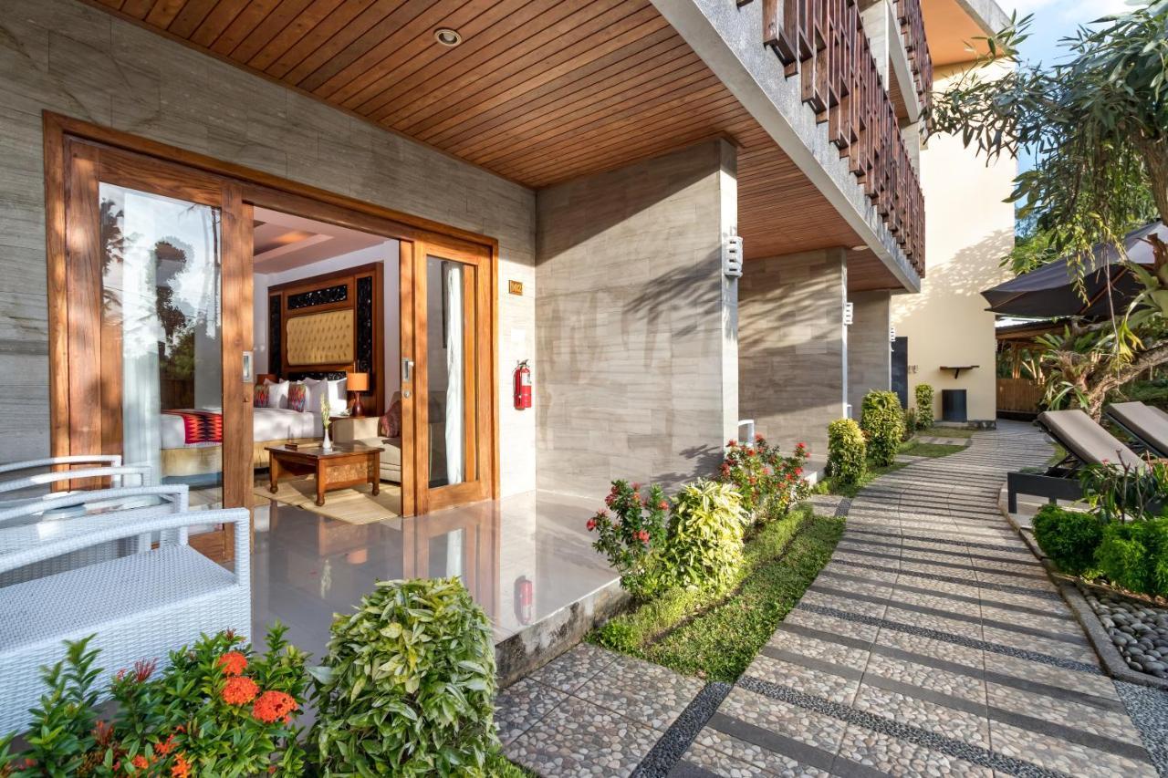 Mayura Ubud Retreat Екстериор снимка