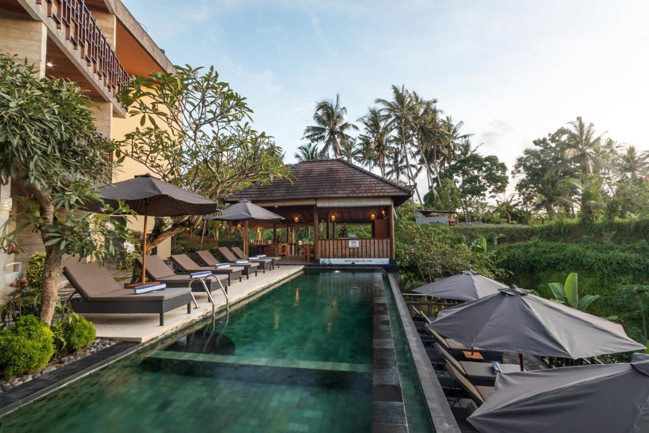 Mayura Ubud Retreat Екстериор снимка