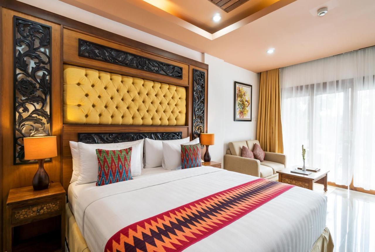 Mayura Ubud Retreat Екстериор снимка
