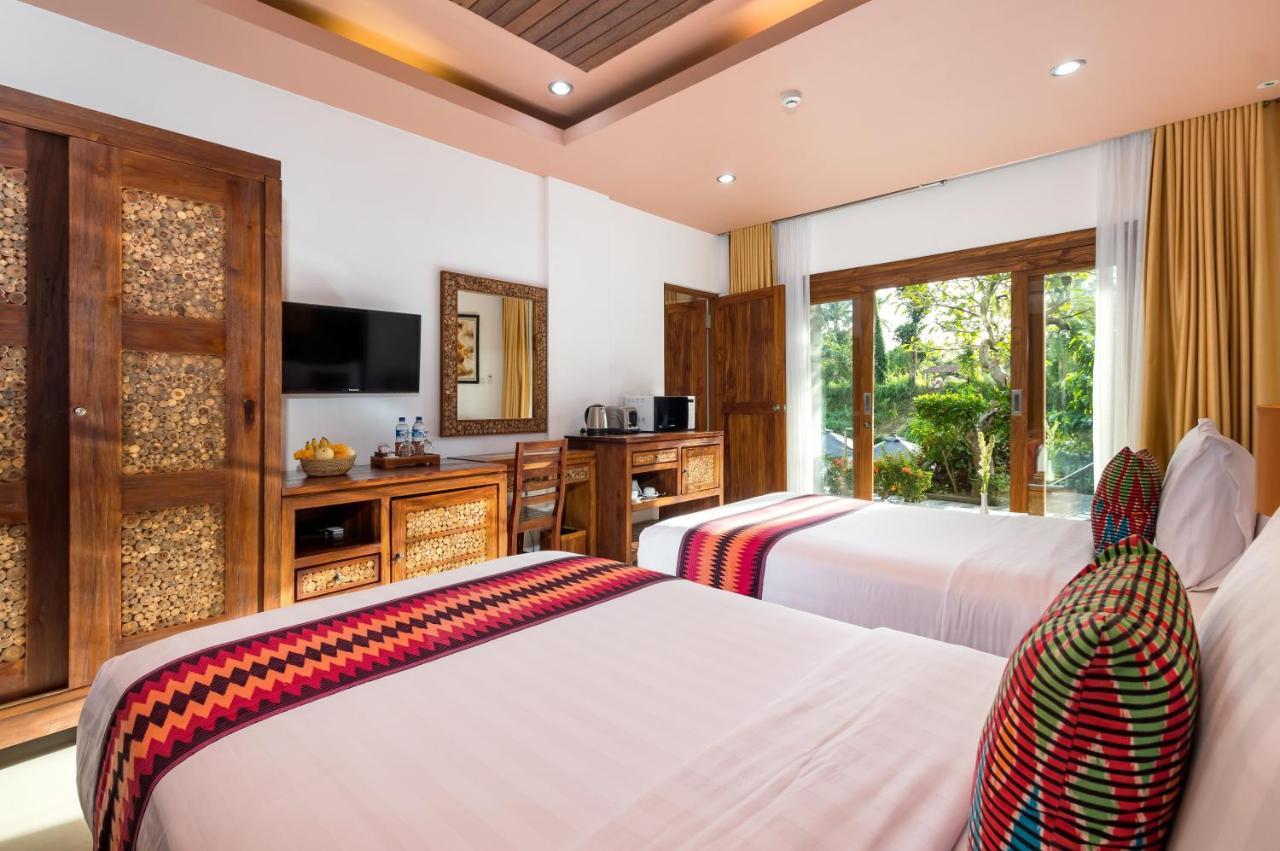 Mayura Ubud Retreat Екстериор снимка