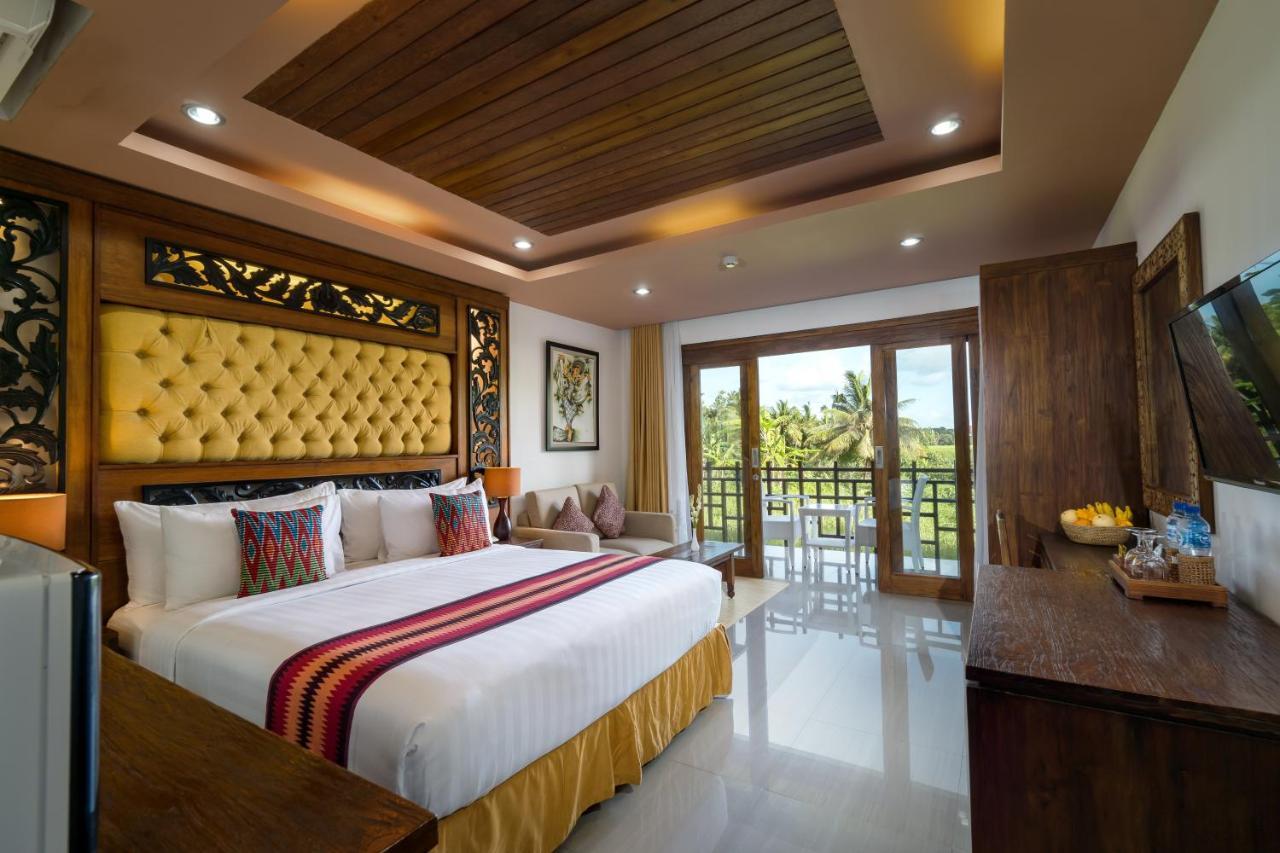 Mayura Ubud Retreat Екстериор снимка