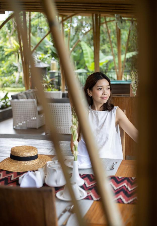Mayura Ubud Retreat Екстериор снимка