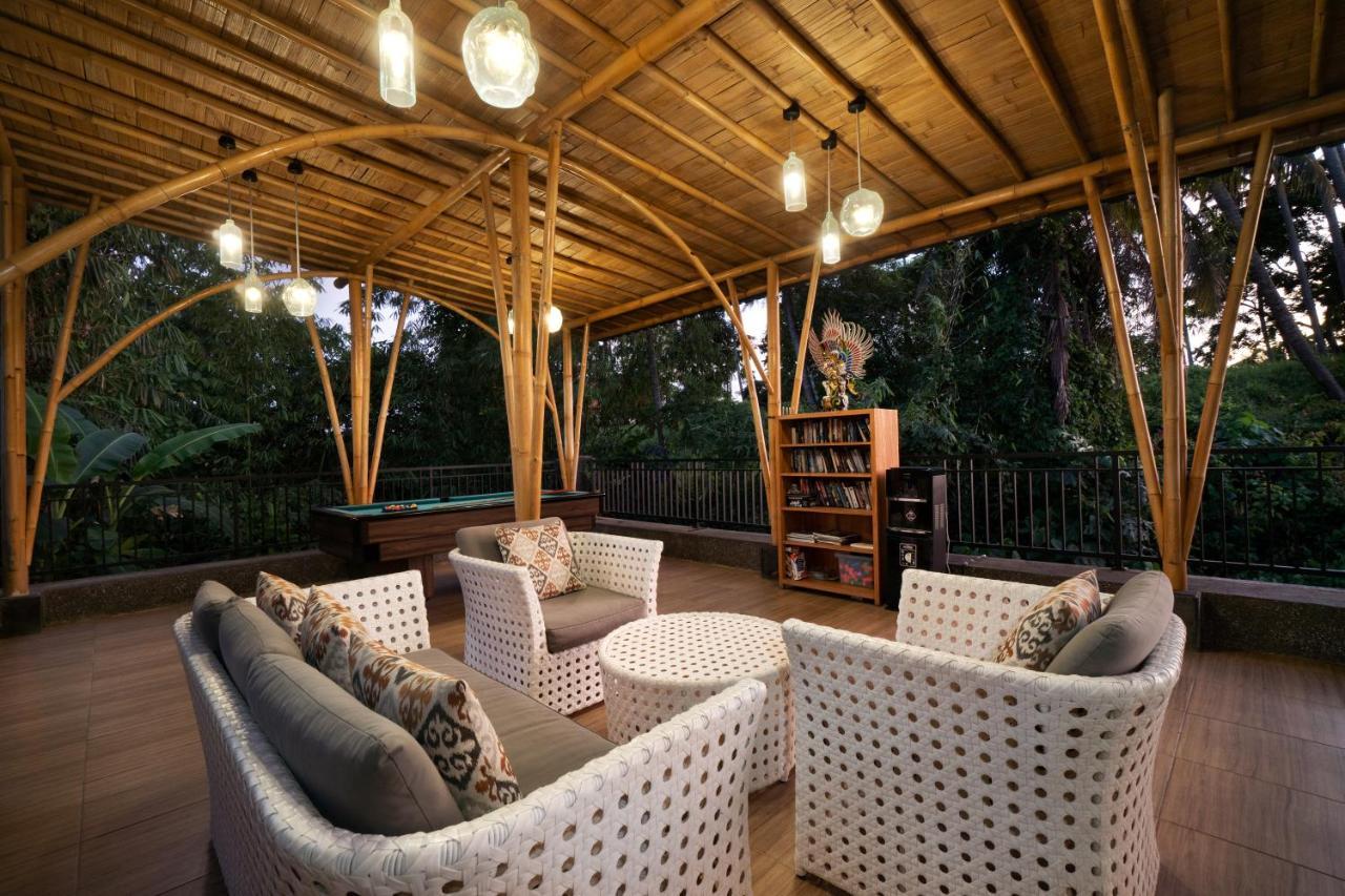 Mayura Ubud Retreat Екстериор снимка