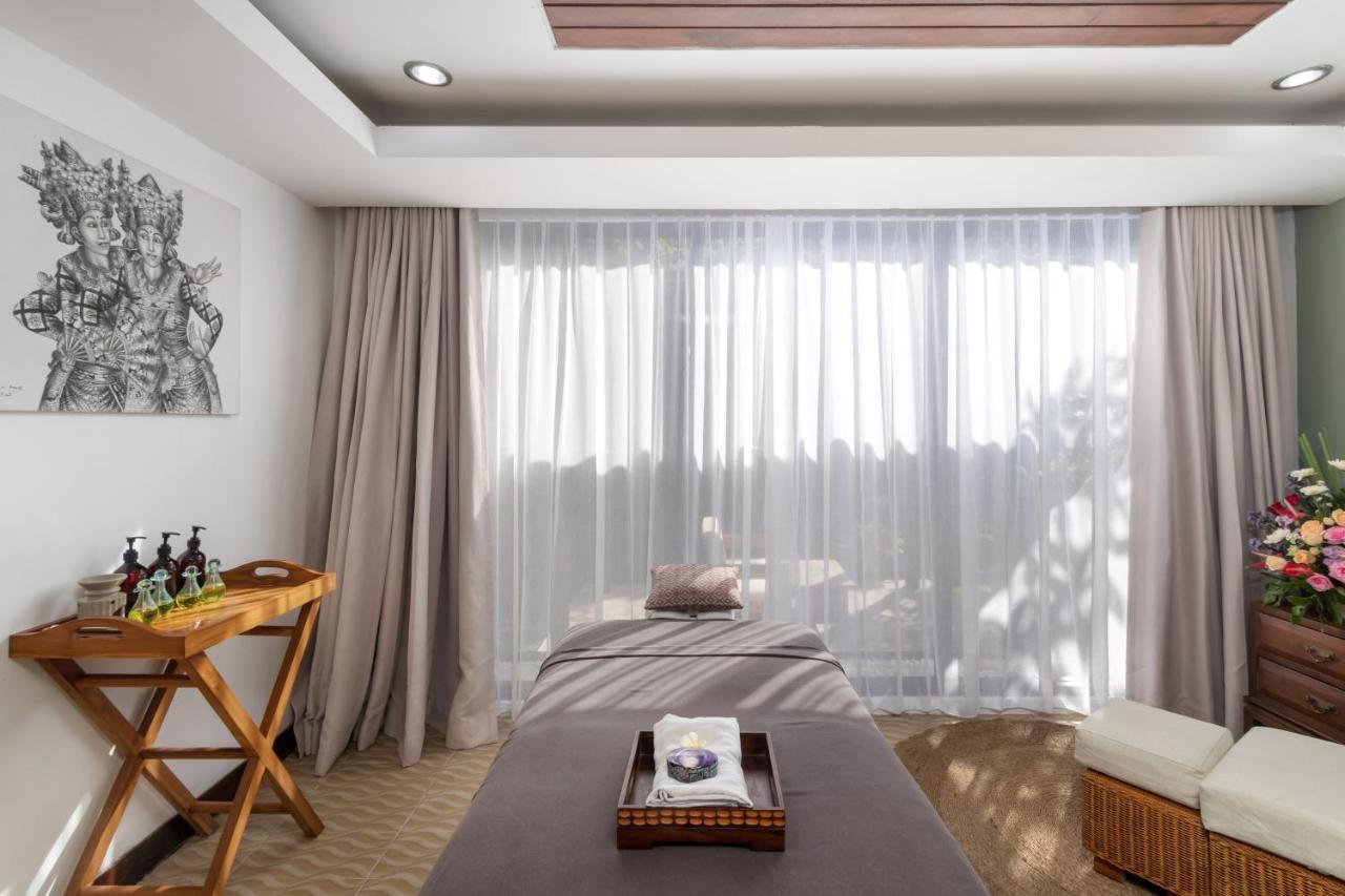 Mayura Ubud Retreat Екстериор снимка