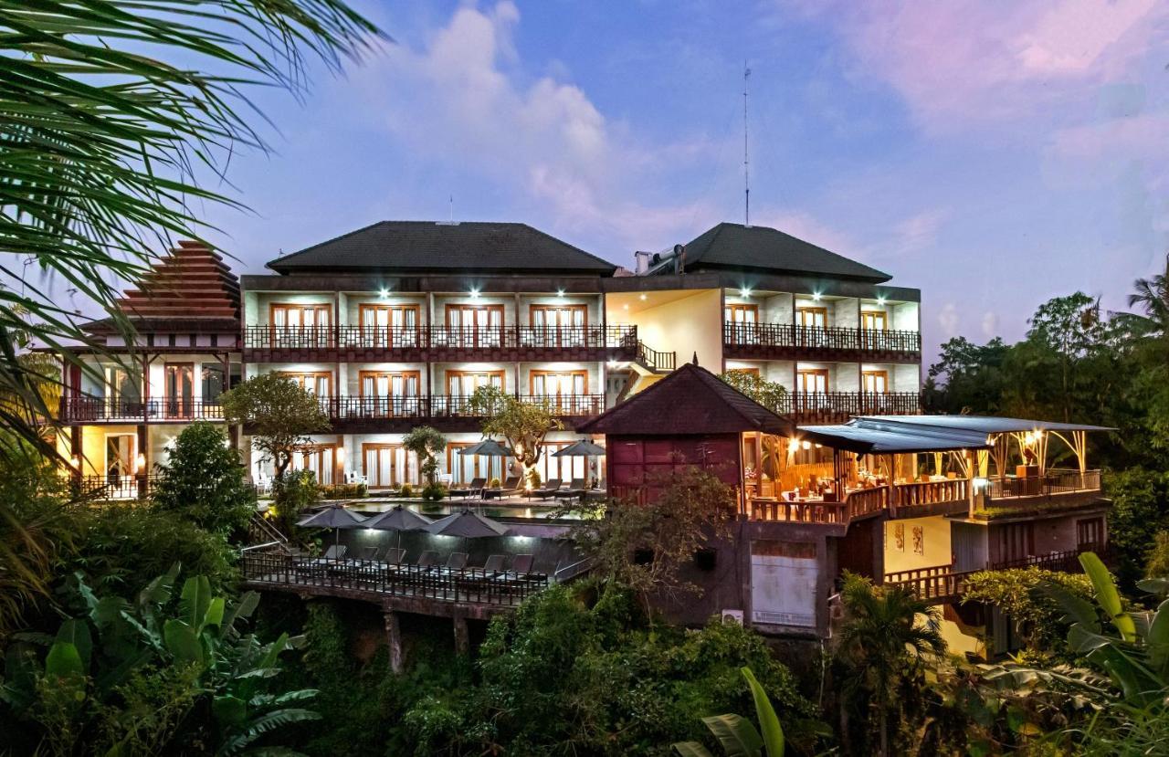 Mayura Ubud Retreat Екстериор снимка