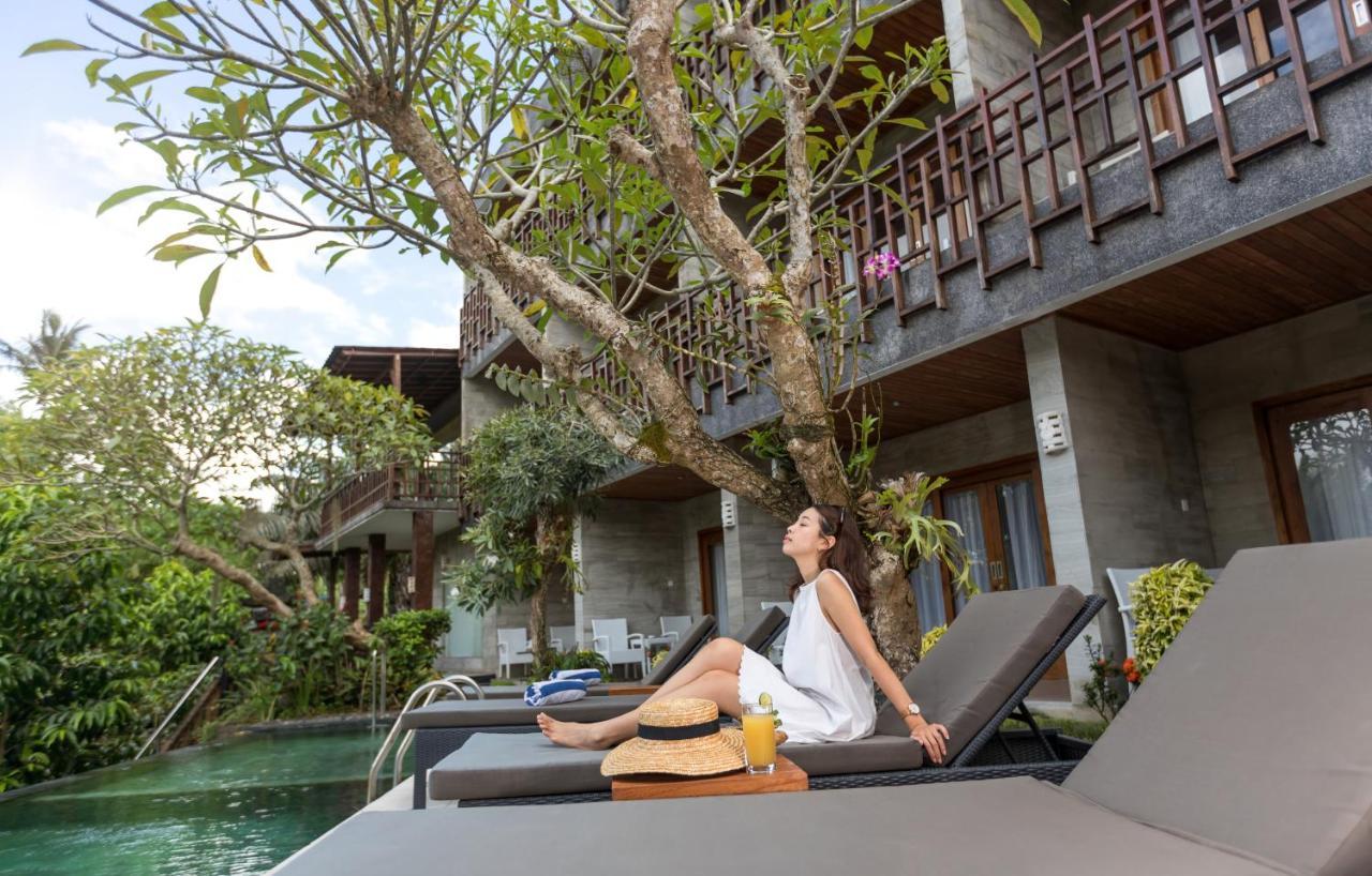 Mayura Ubud Retreat Екстериор снимка