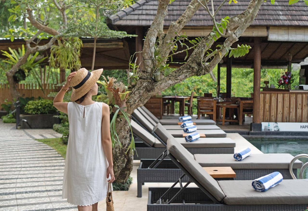 Mayura Ubud Retreat Екстериор снимка