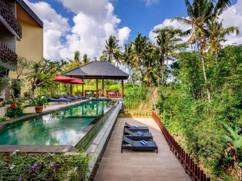 Mayura Ubud Retreat Екстериор снимка
