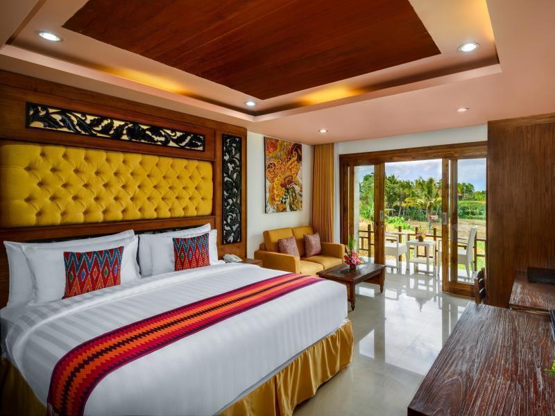 Mayura Ubud Retreat Екстериор снимка