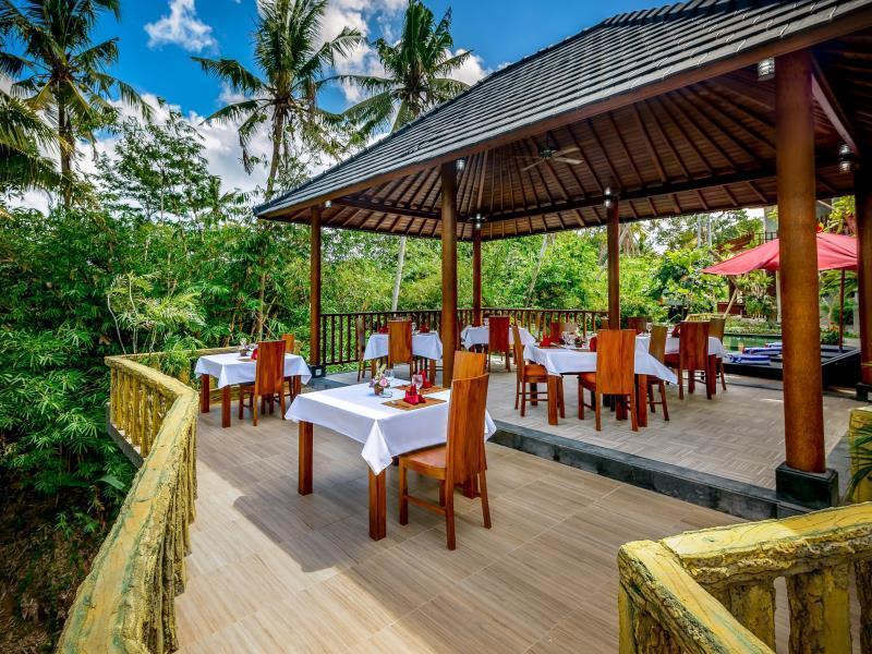 Mayura Ubud Retreat Екстериор снимка